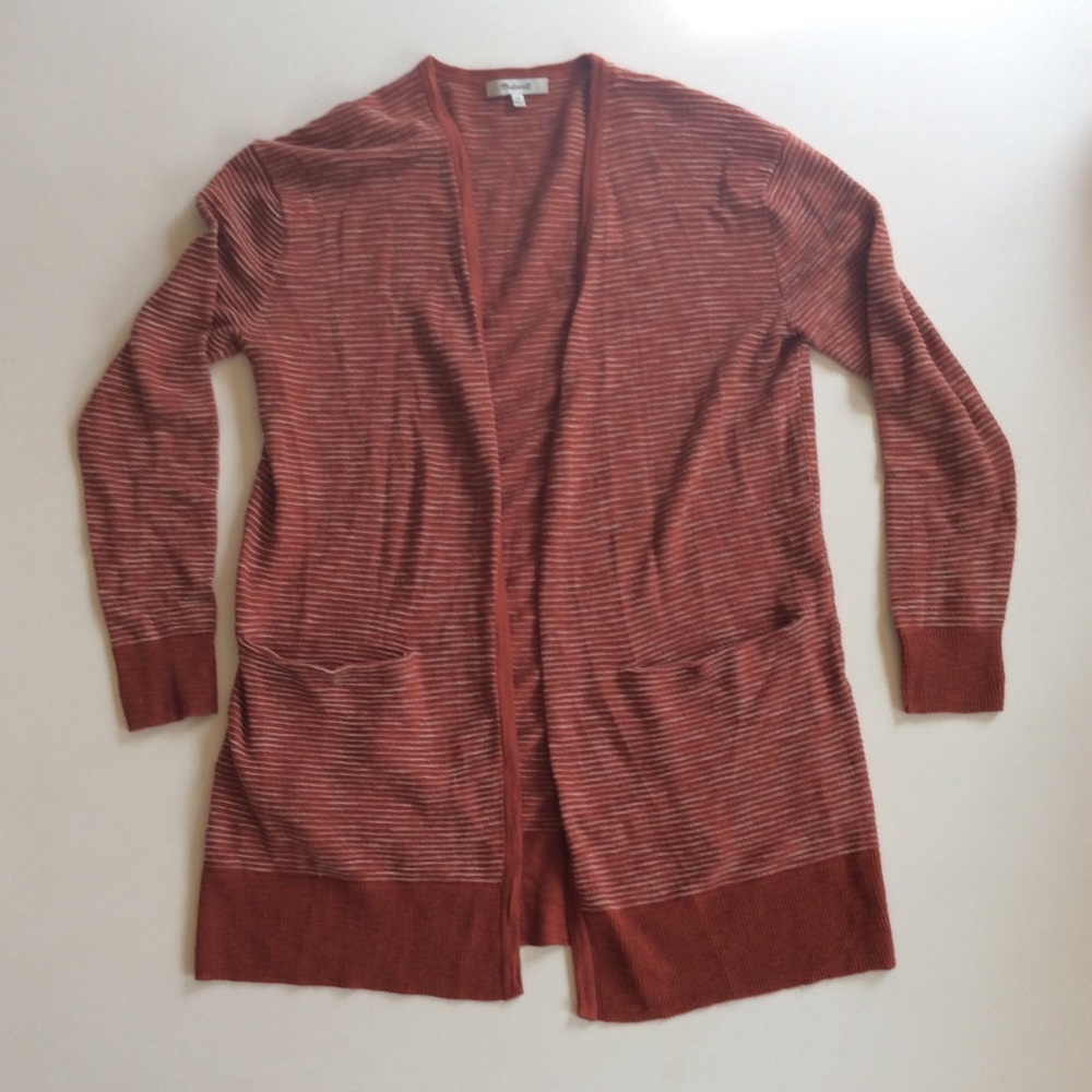 Madewell sweater.